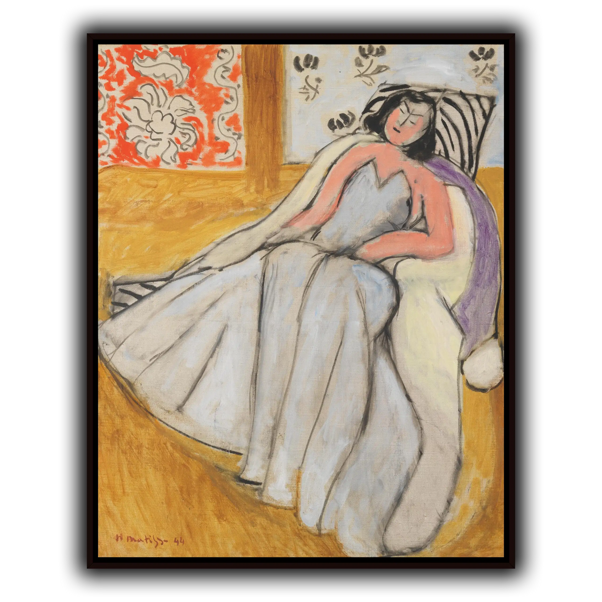 Jeune_Femme_à_la_pelisse_blanche_Henri_Matisse