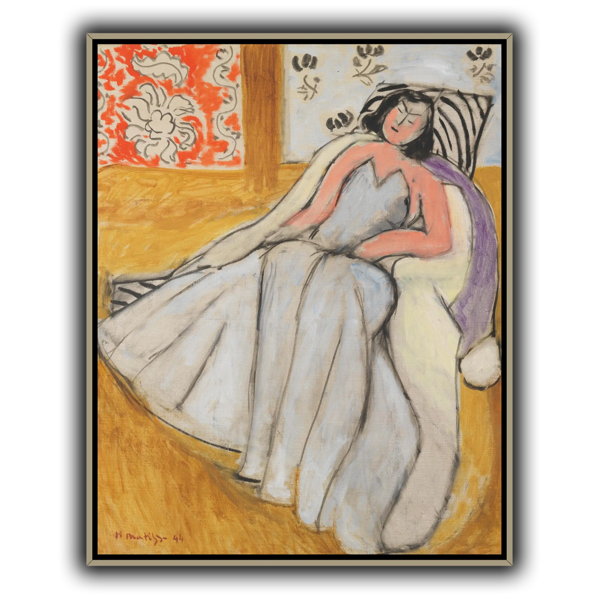 Jeune_Femme_à_la_pelisse_blanche_Henri_Matisse