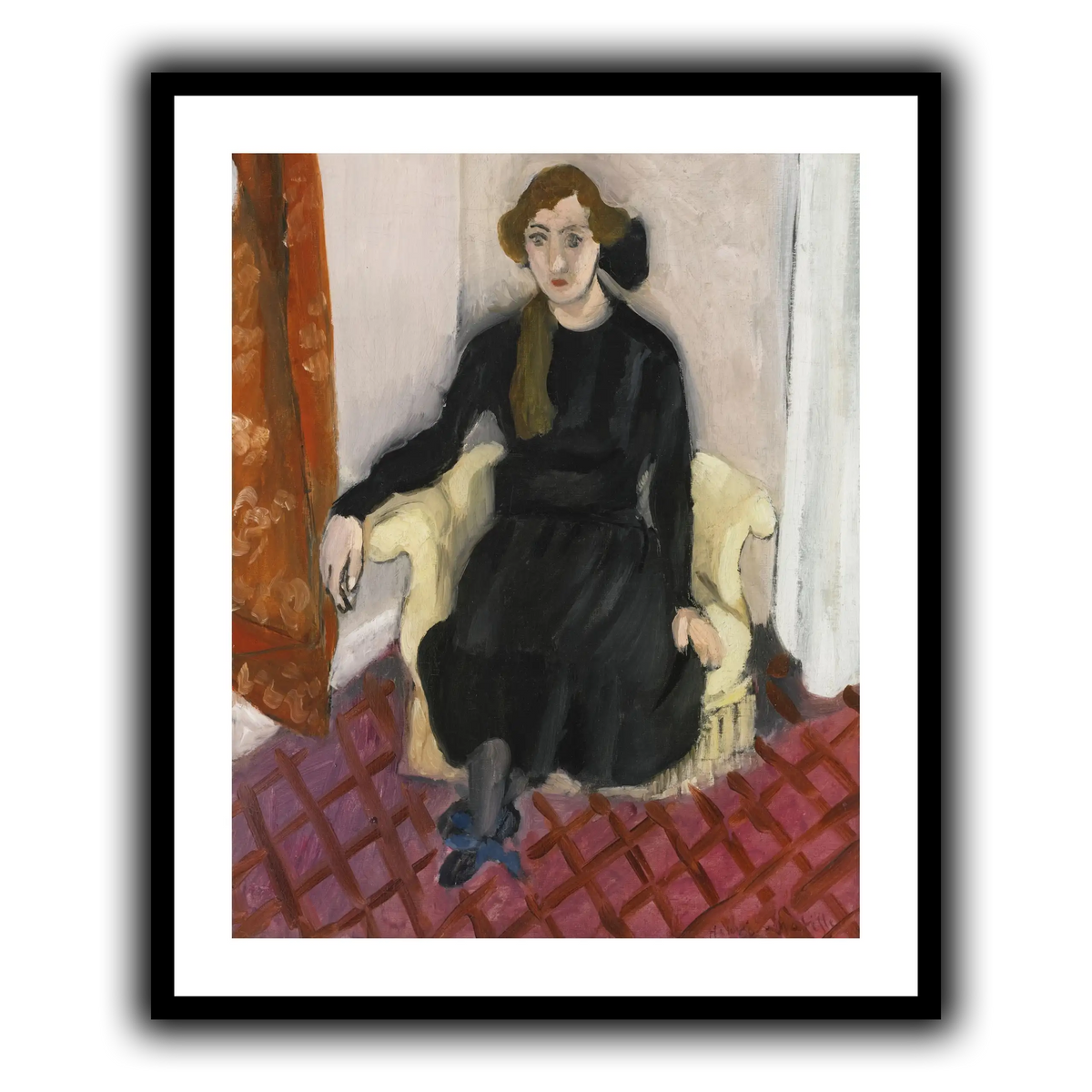 Jeune_fille_Henri_Matisse