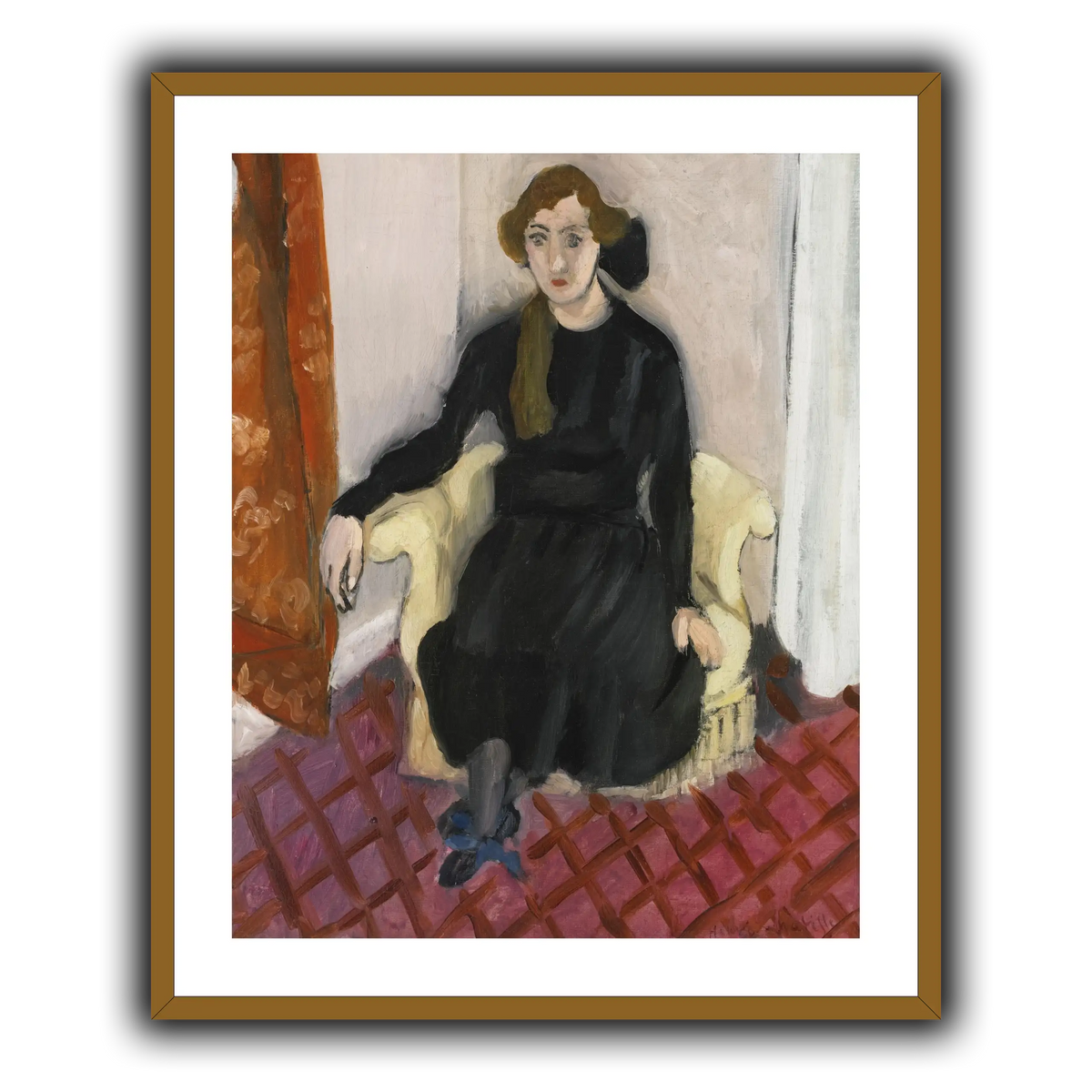 Jeune_fille_Henri_Matisse