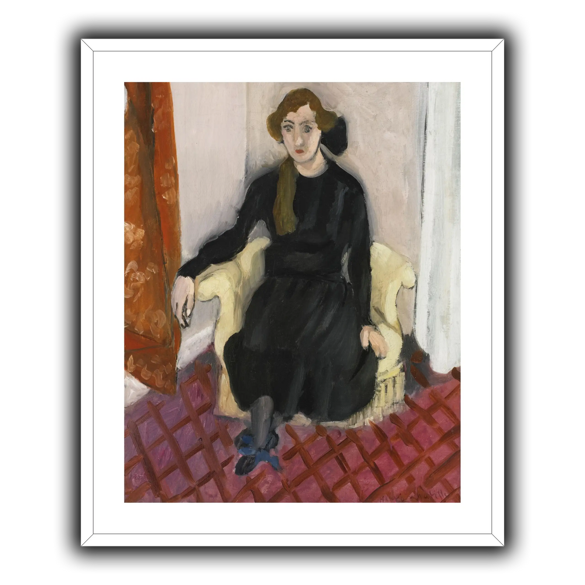 Jeune_fille_Henri_Matisse
