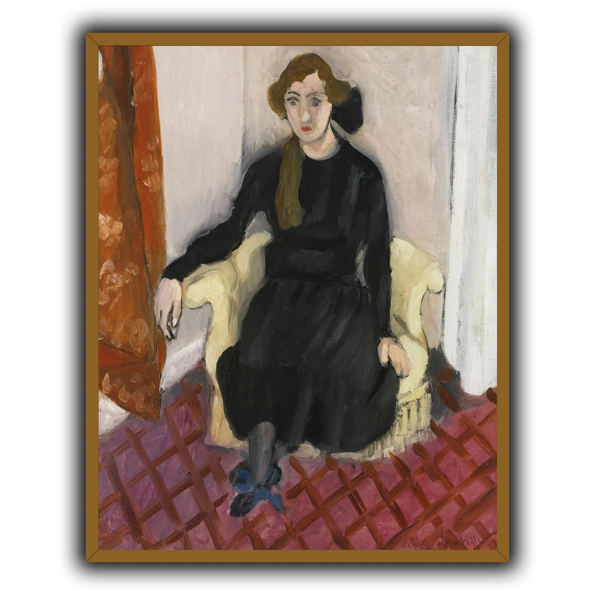 Jeune_fille_Henri_Matisse
