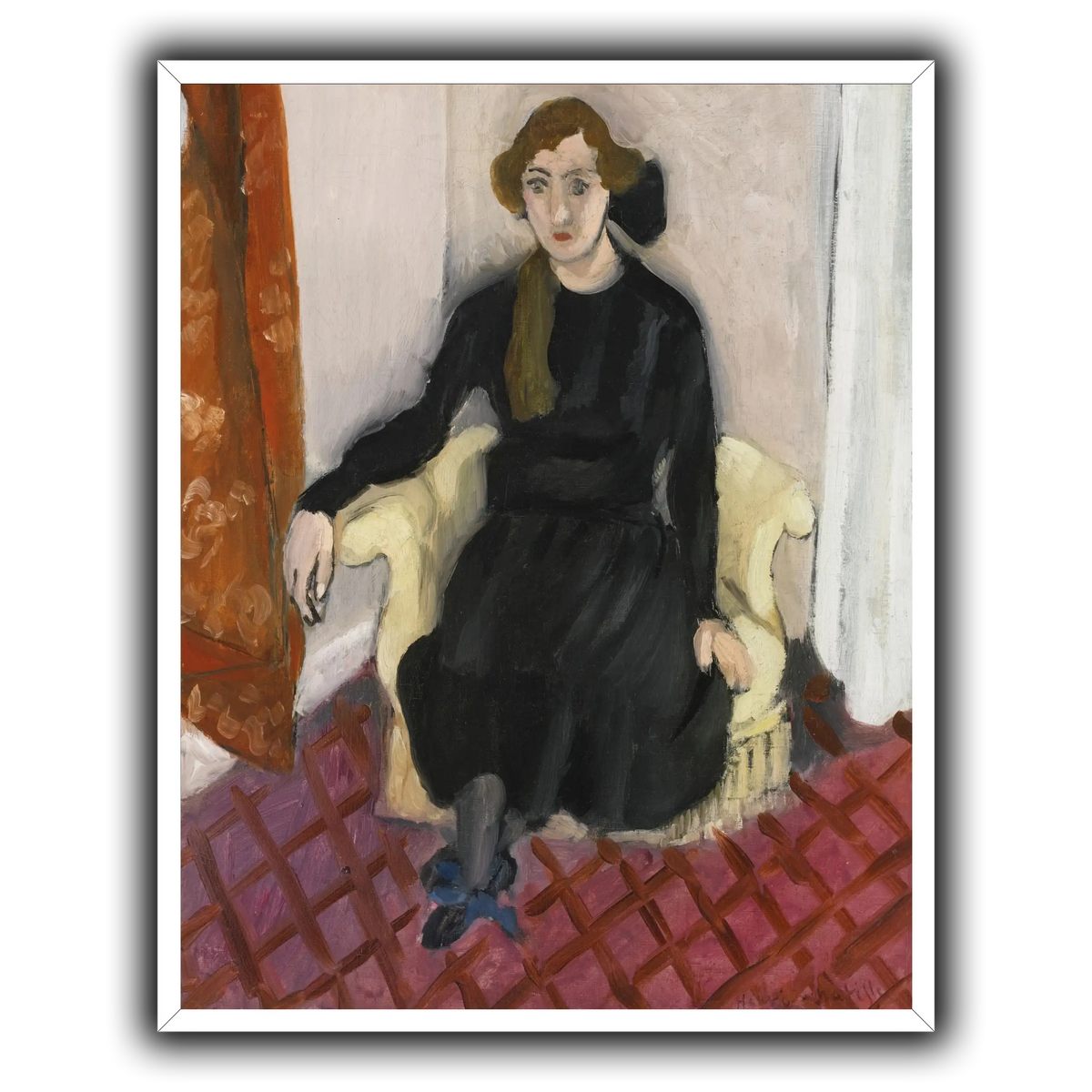 Jeune_fille_Henri_Matisse