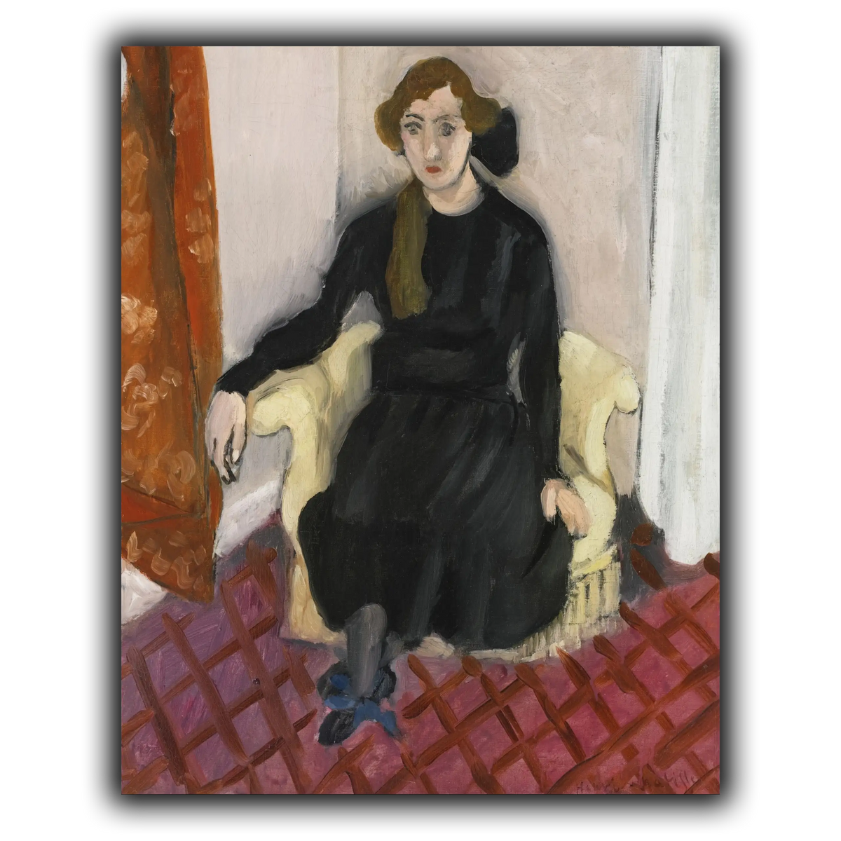 Jeune_fille_Henri_Matisse