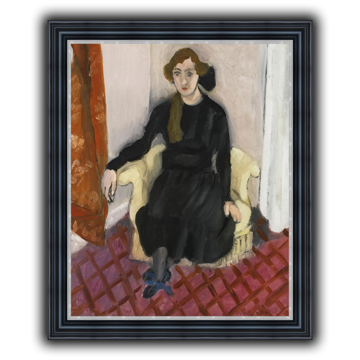Jeune_fille_Henri_Matisse