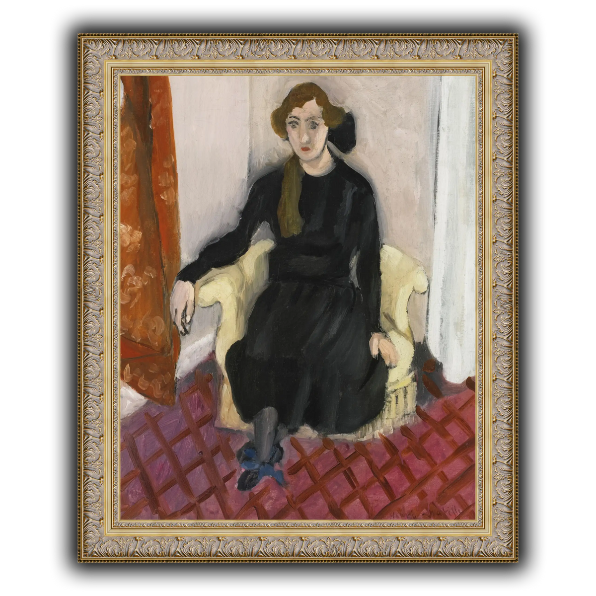 Jeune_fille_Henri_Matisse