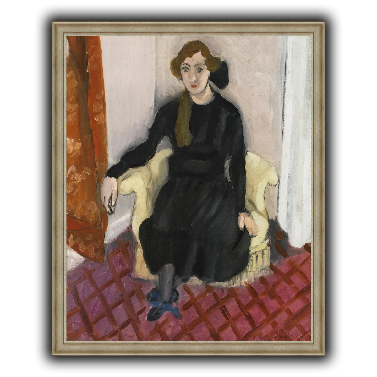 Jeune_fille_Henri_Matisse