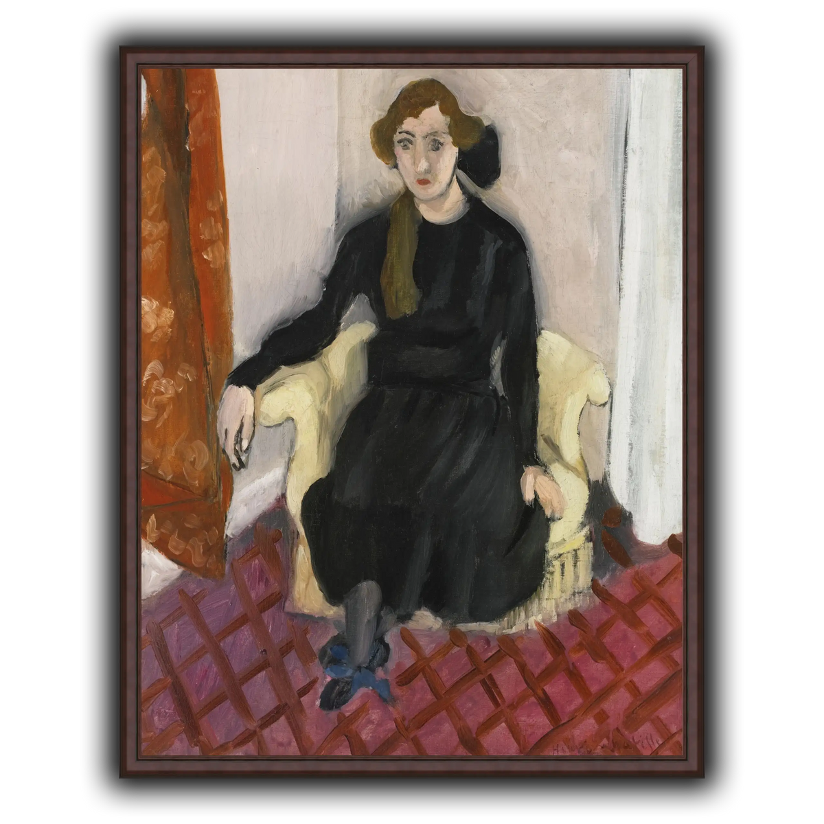 Jeune_fille_Henri_Matisse