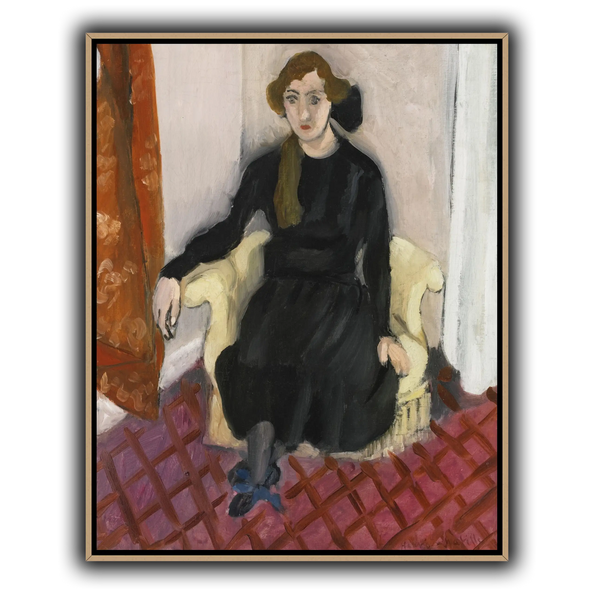 Jeune_fille_Henri_Matisse