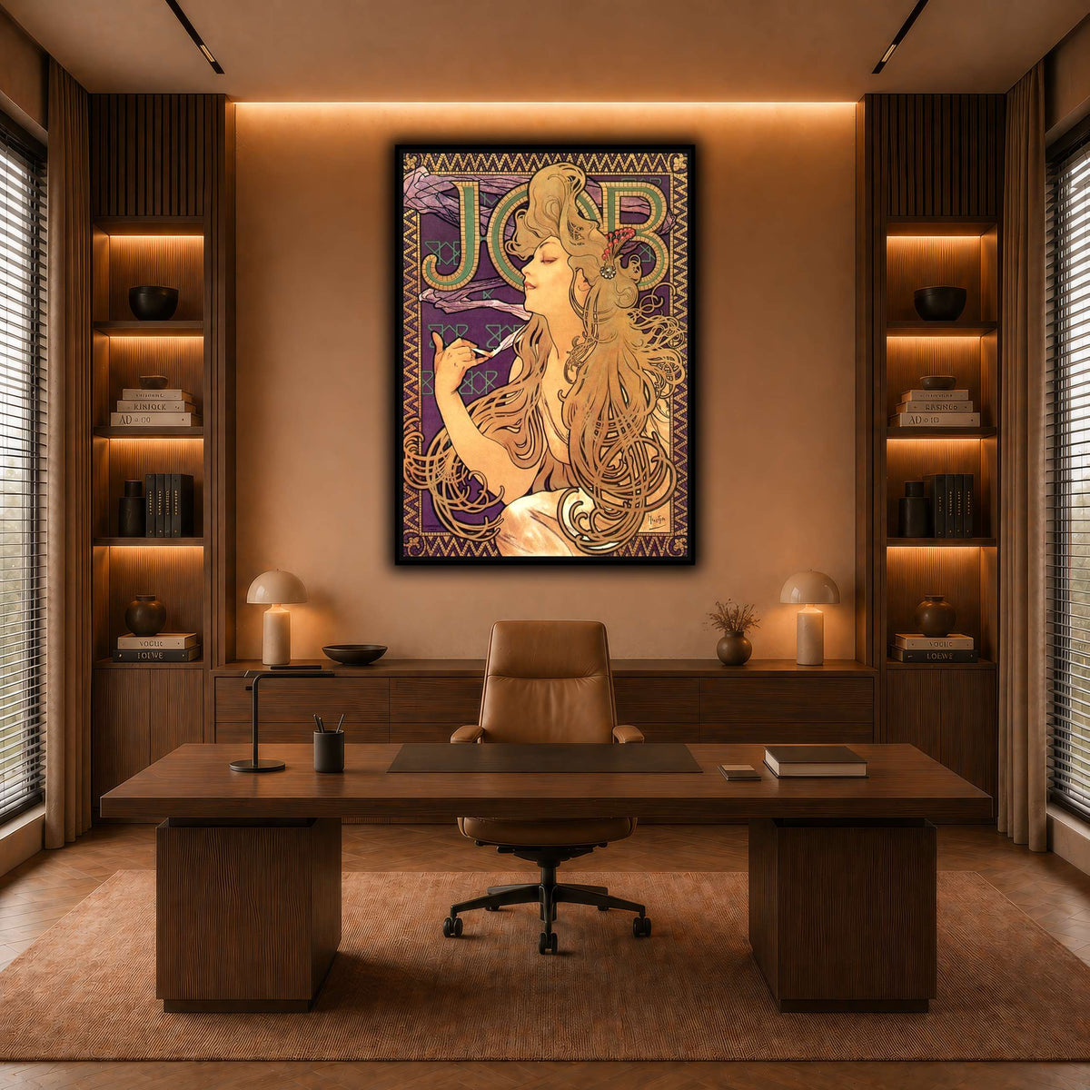 Job_Cigarettes_Alphonse_Mucha warm-office