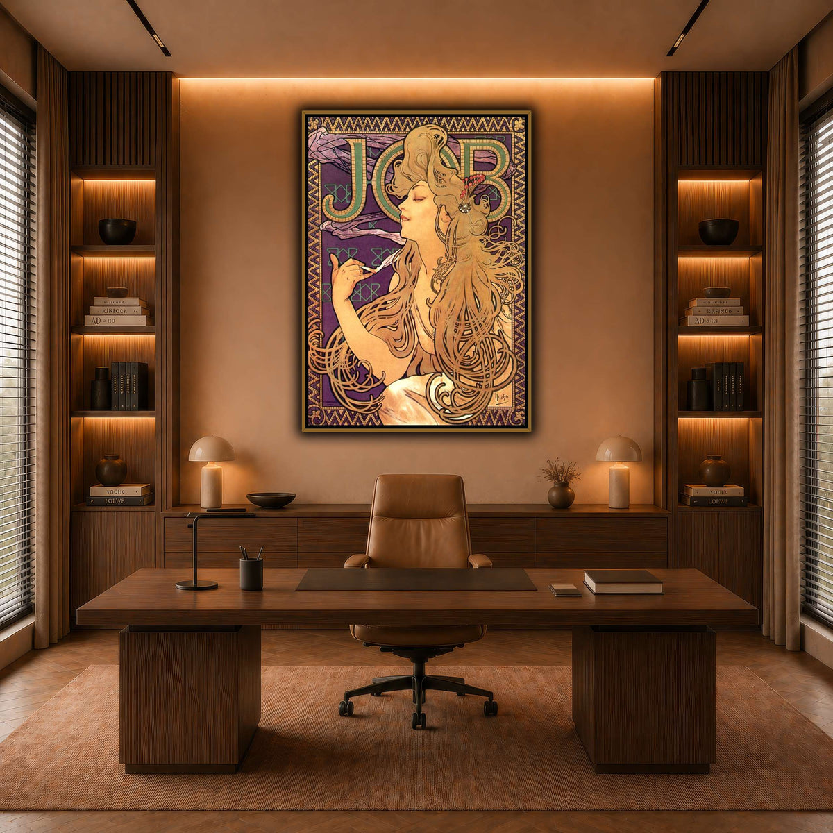 Job_Cigarettes_Alphonse_Mucha warm-office