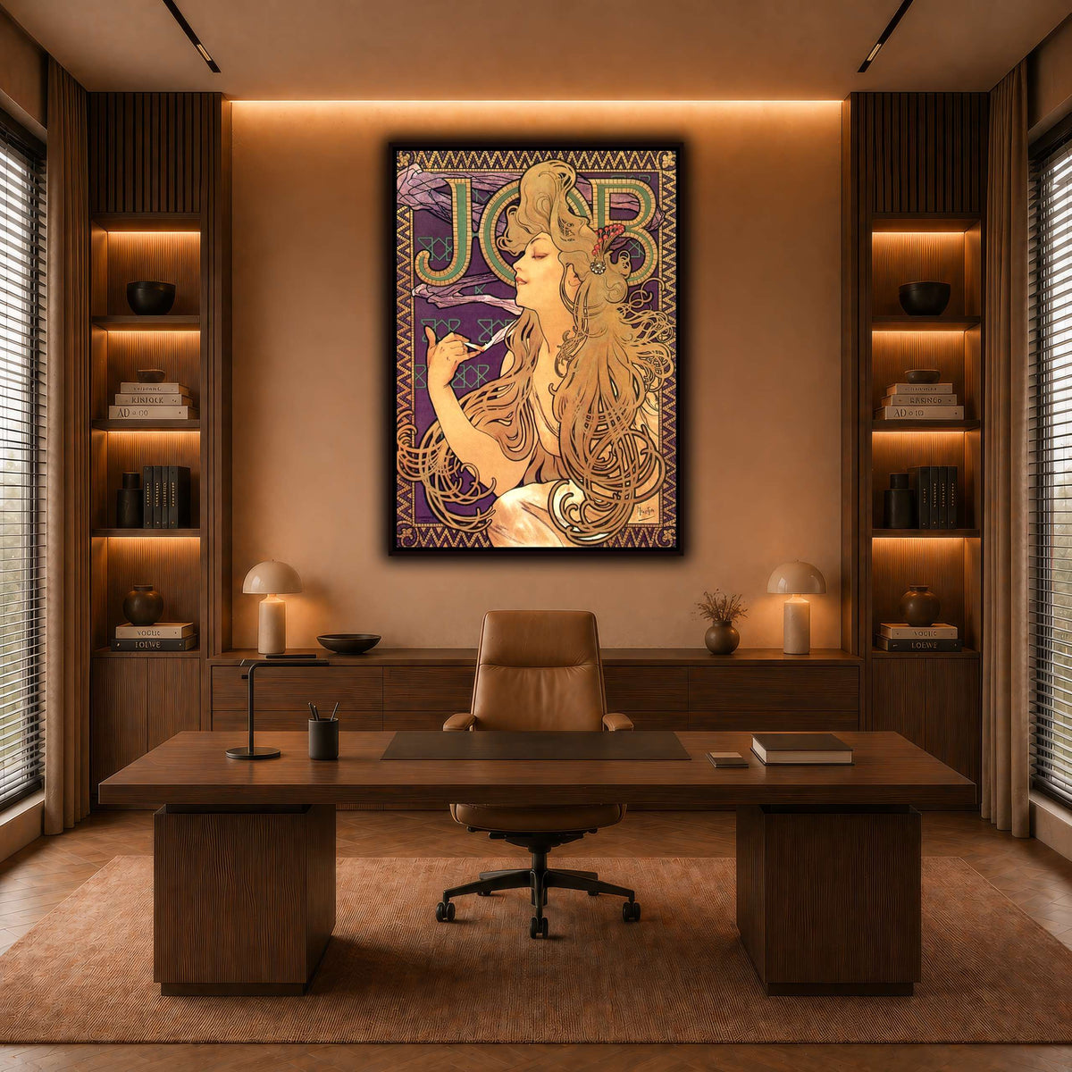 Job_Cigarettes_Alphonse_Mucha warm-office