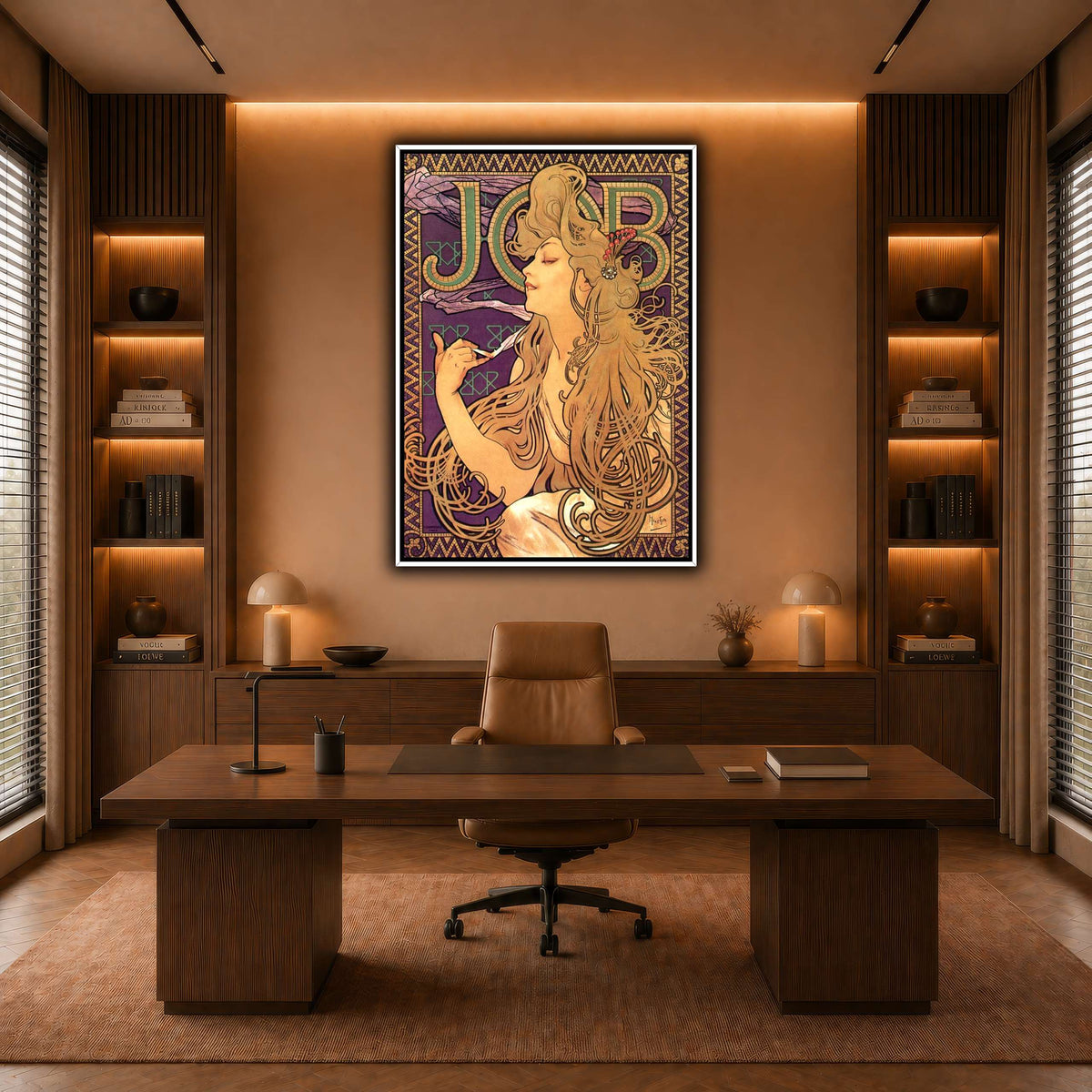 Job_Cigarettes_Alphonse_Mucha warm-office