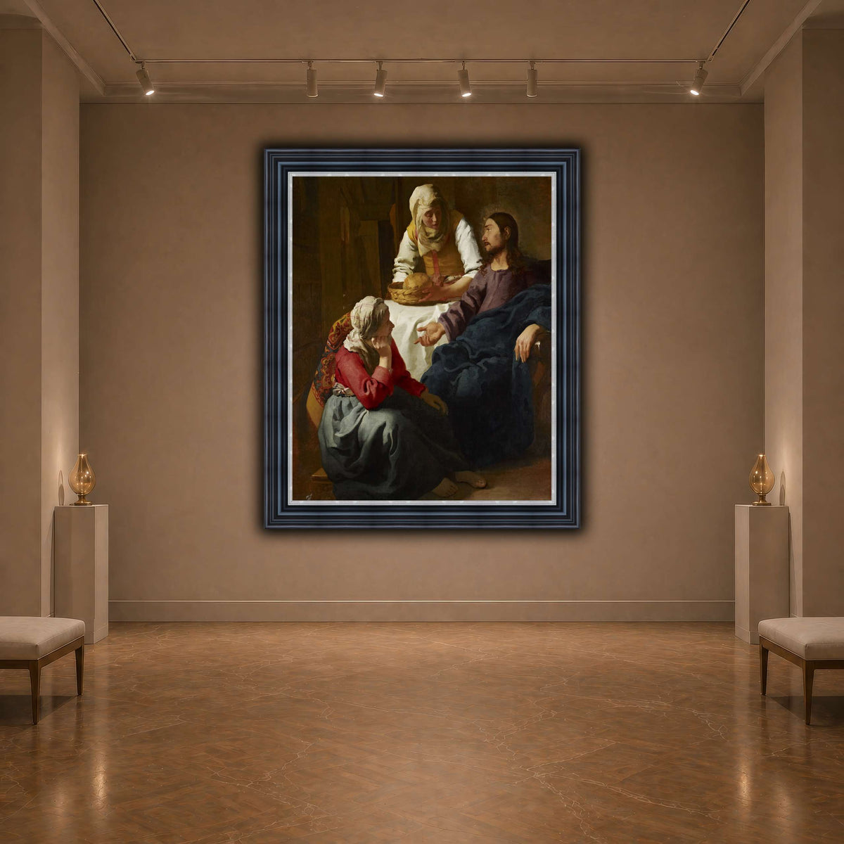 Johannes_(Jan)_Vermeer_-_Christ_in_the_House_of_Martha_and_Mary dark neutral-agallery
