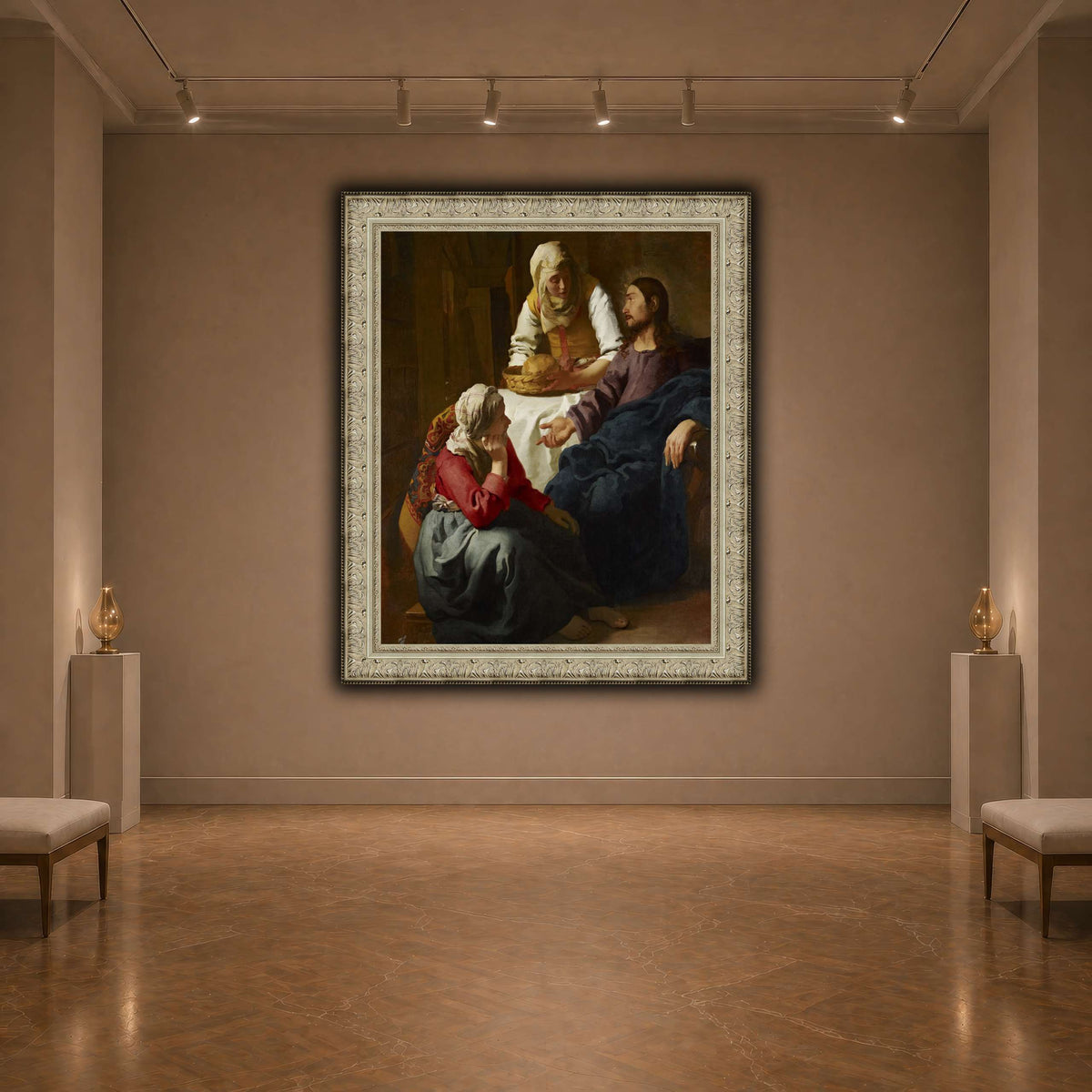 Johannes_(Jan)_Vermeer_-_Christ_in_the_House_of_Martha_and_Mary dark neutral-agallery