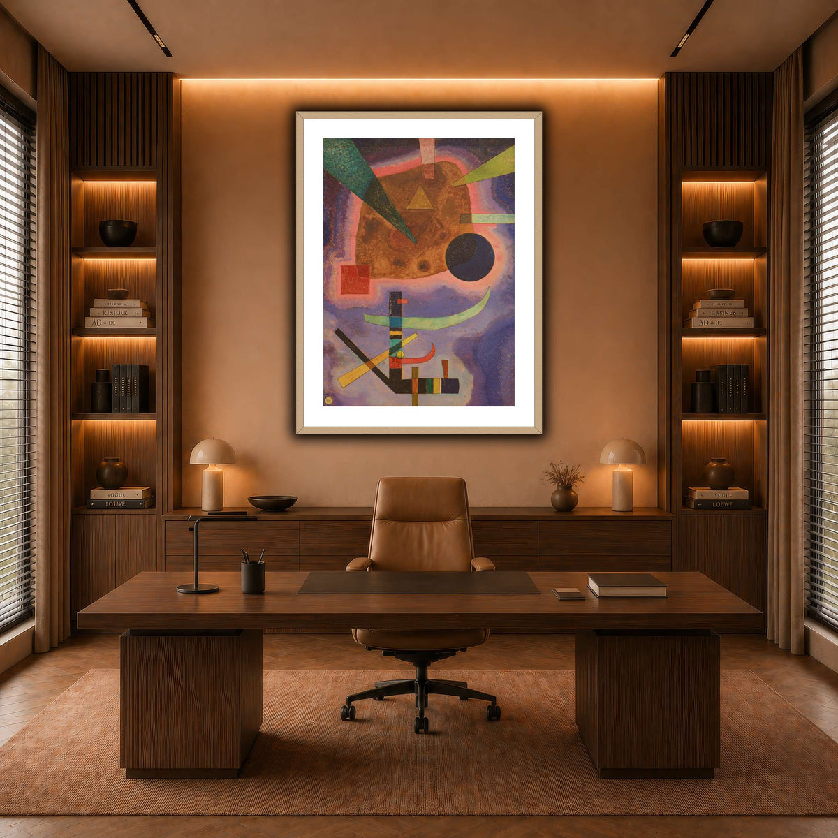 Kandinsky_-_Drei_Elemente_(1925) warm-office