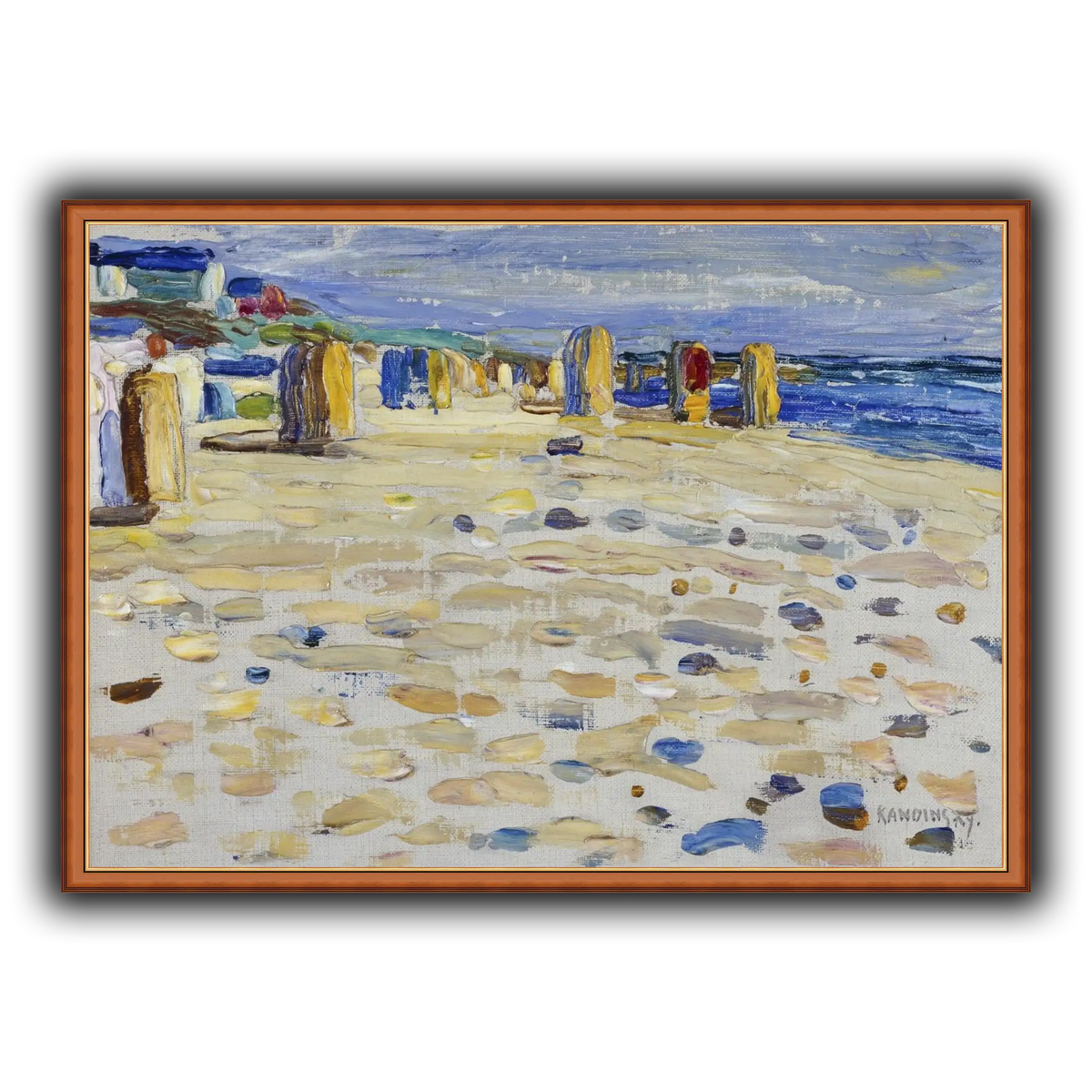 Kandinsky_-_Holland_–_Strandkörbe,_Mai-Juni_1904