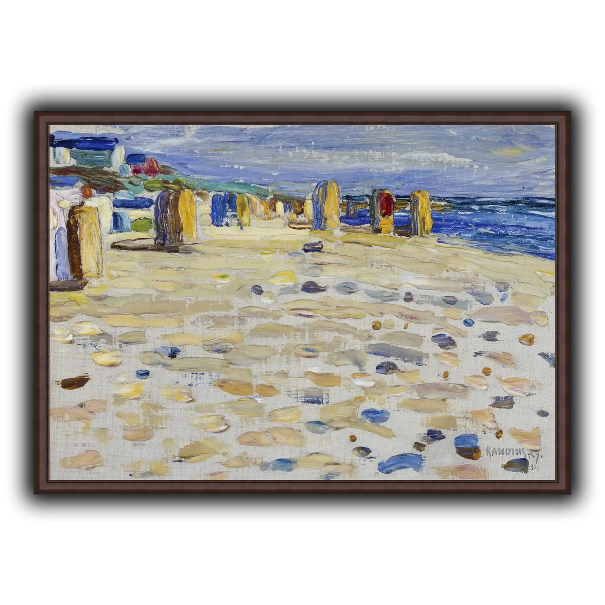 Kandinsky_-_Holland_–_Strandkörbe,_Mai-Juni_1904