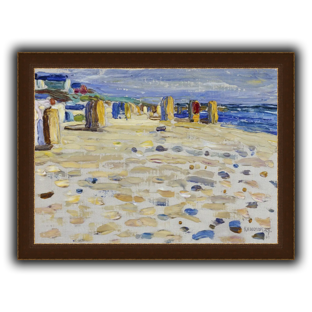Kandinsky_-_Holland_–_Strandkörbe,_Mai-Juni_1904