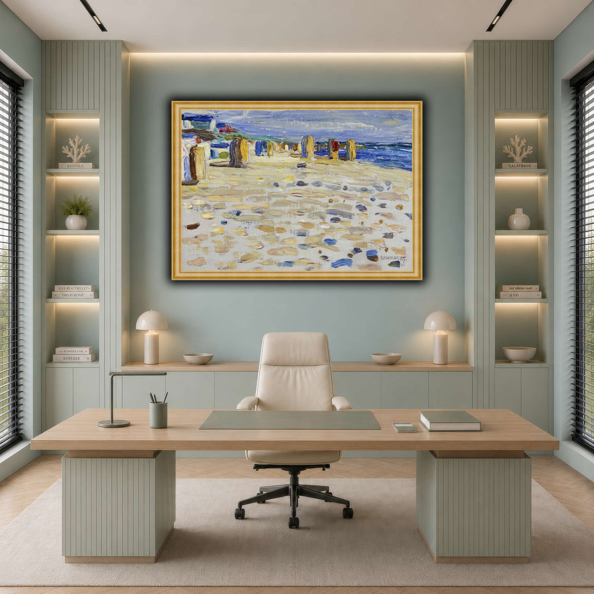 Kandinsky_-_Holland_–_Strandkörbe,_Mai-Juni_1904 cool-office