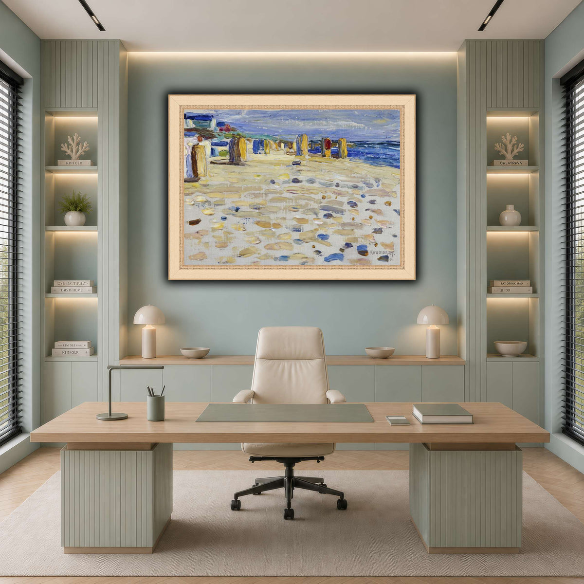 Kandinsky_-_Holland_–_Strandkörbe,_Mai-Juni_1904 cool-office