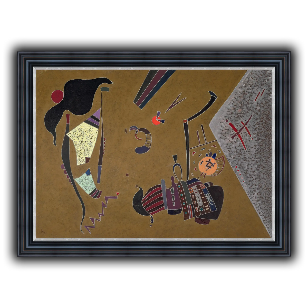 Kandinsky_-_Le_Petit_rond_rouge,_1944