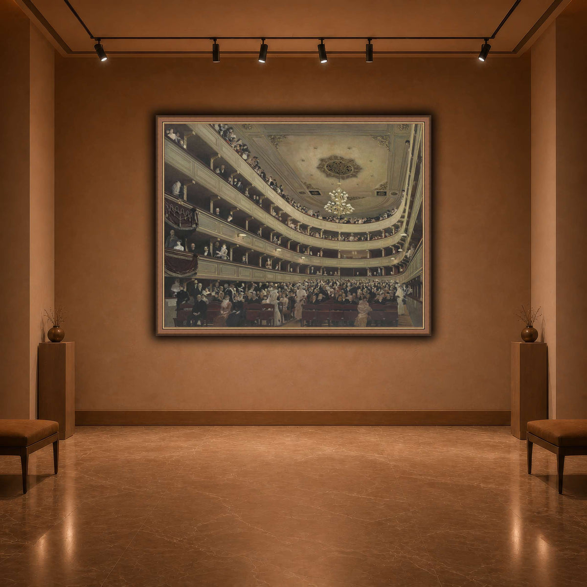 Klimt_-_Burgtheater_Auditorium warm-agallery