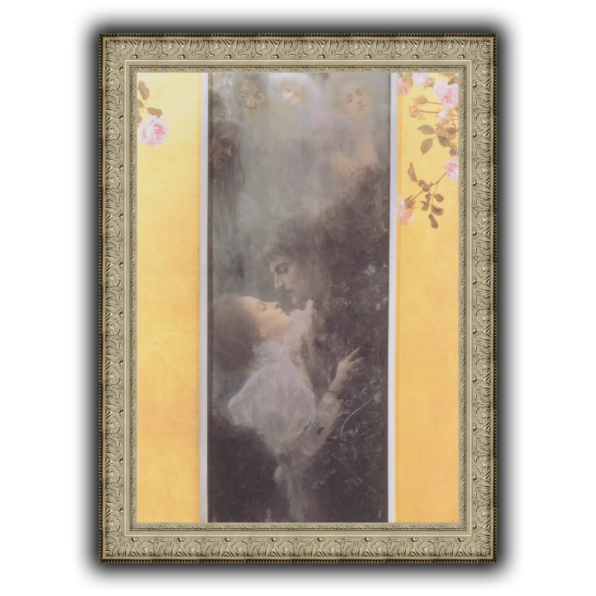 Klimt_-_Liebe_-_1895