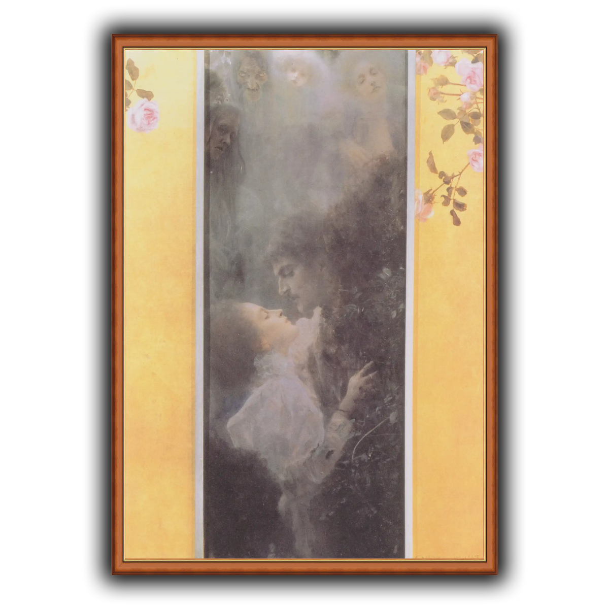 Klimt_-_Liebe_-_1895