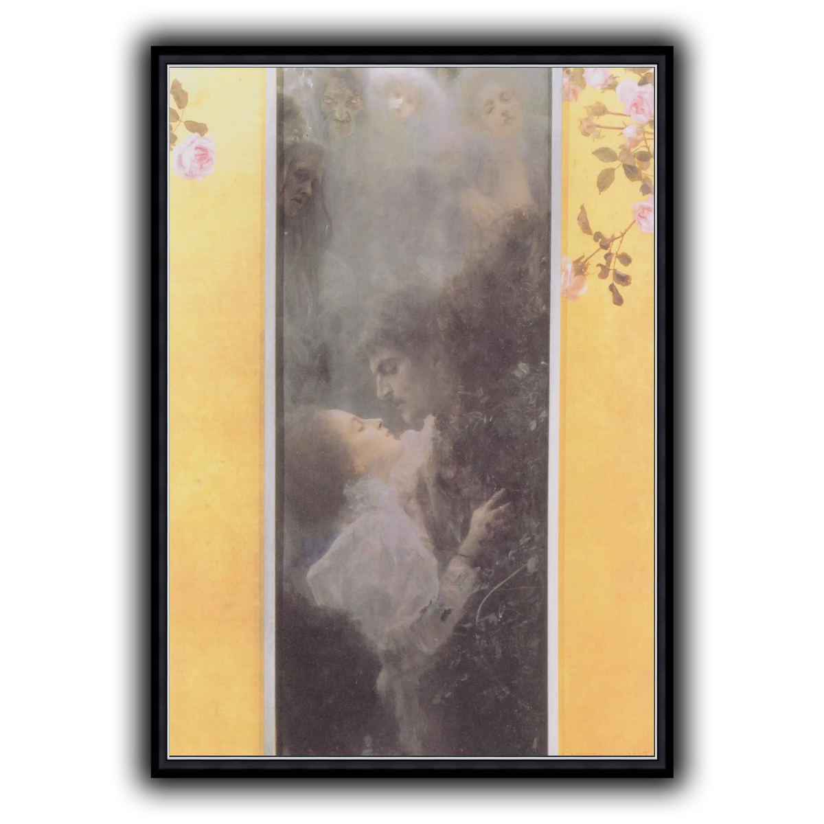 Klimt_-_Liebe_-_1895