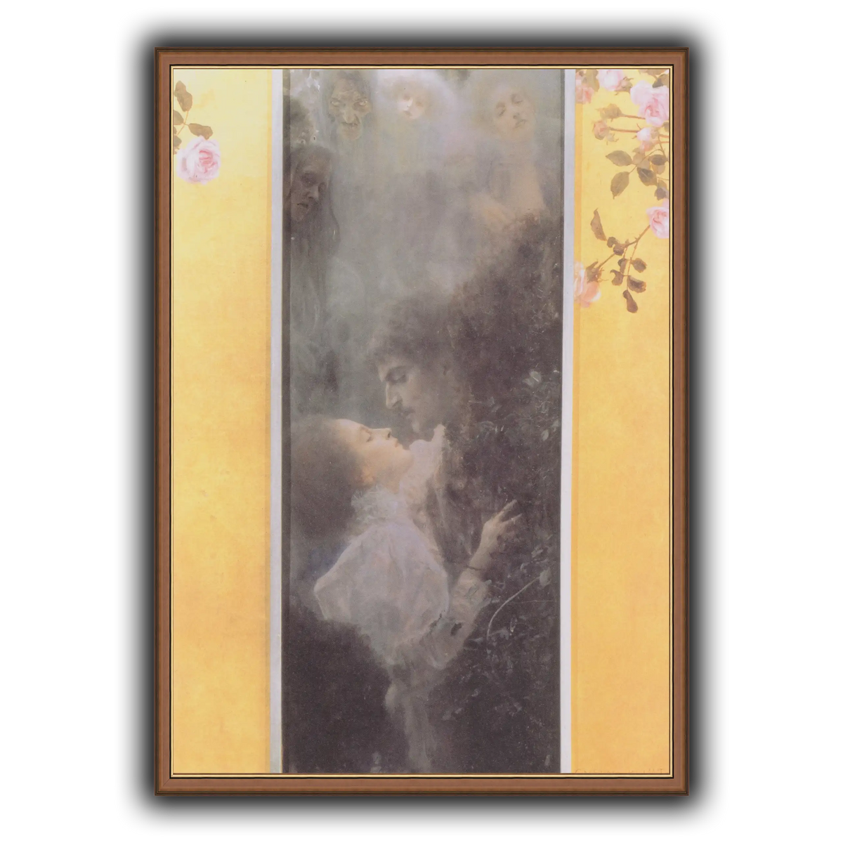 Klimt_-_Liebe_-_1895