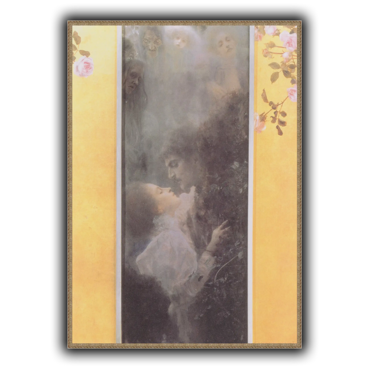 Klimt_-_Liebe_-_1895