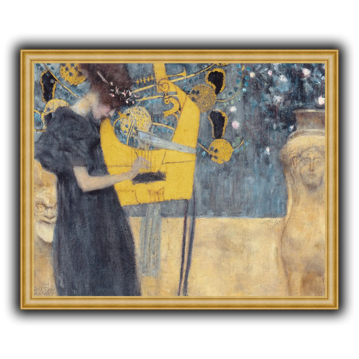 Klimt_-_Musik1