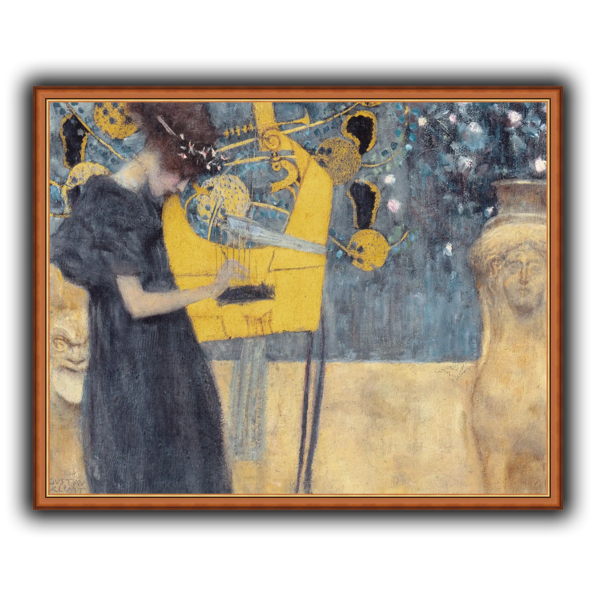 Klimt_-_Musik1