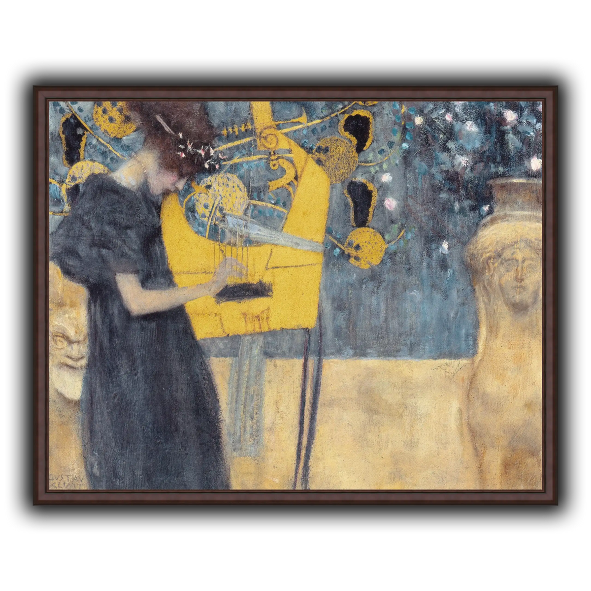 Klimt_-_Musik1