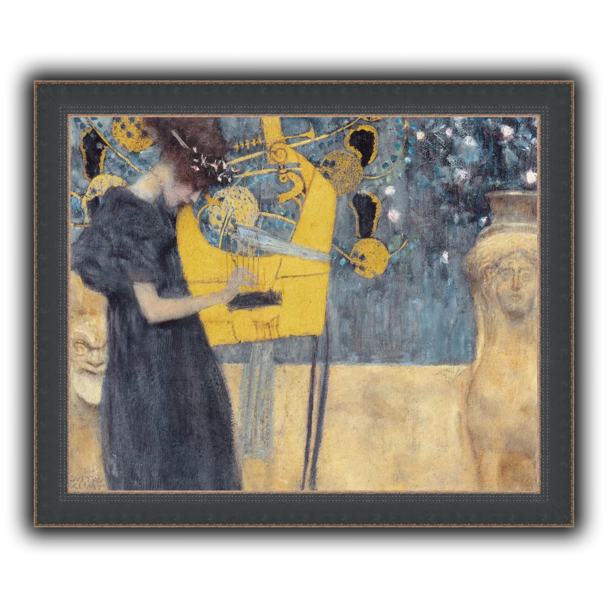 Klimt_-_Musik1