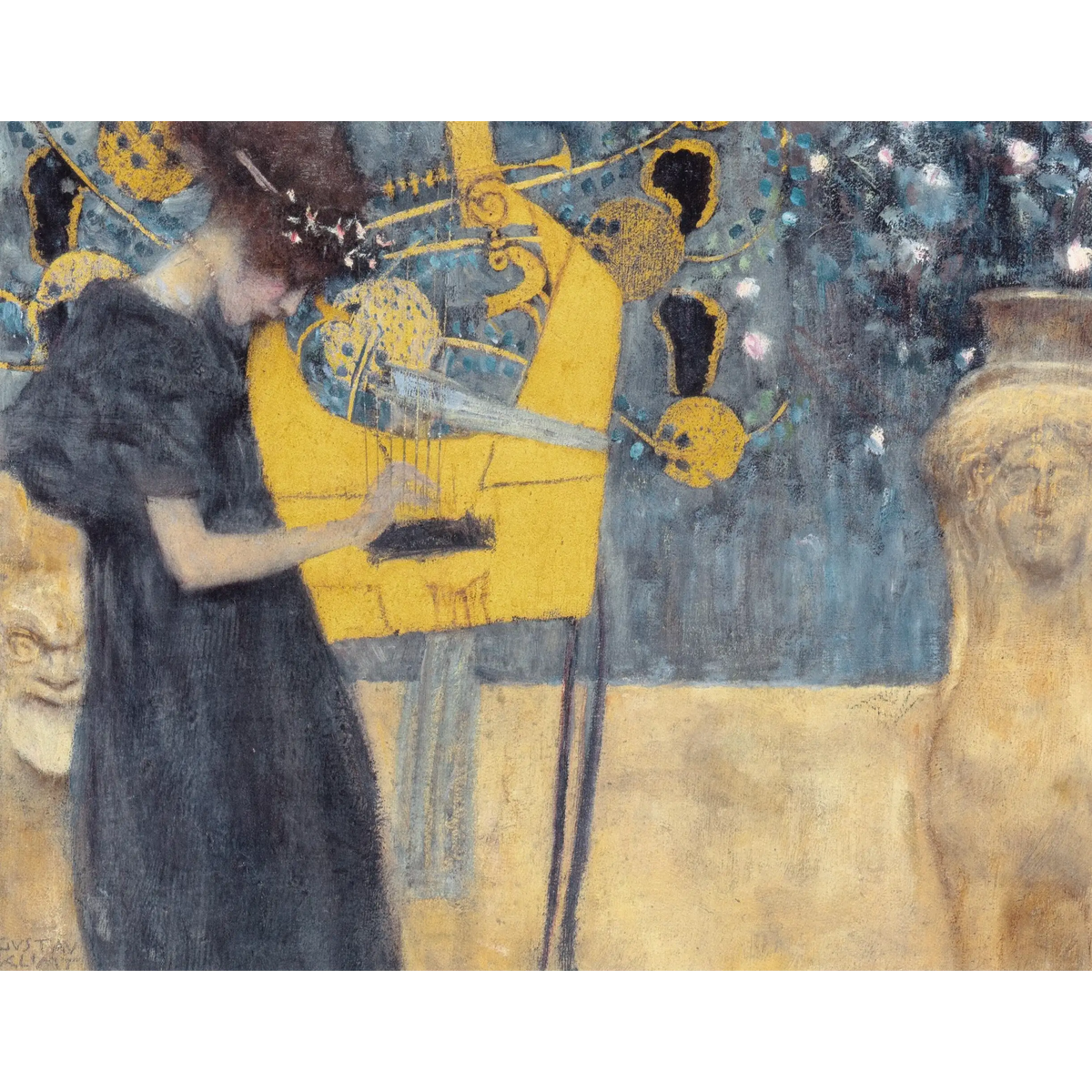 Klimt_-_Musik1