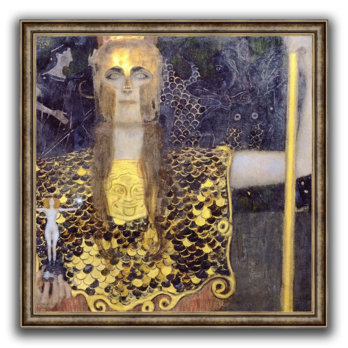 Klimt_-_Pallas_Athene