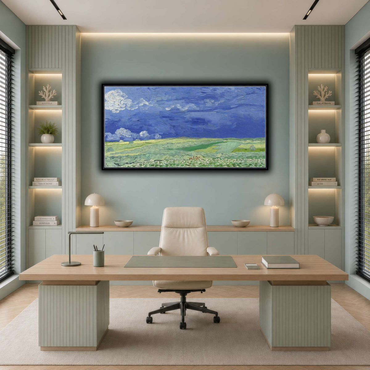 Korenveld_onder_onweerslucht_ cool-office