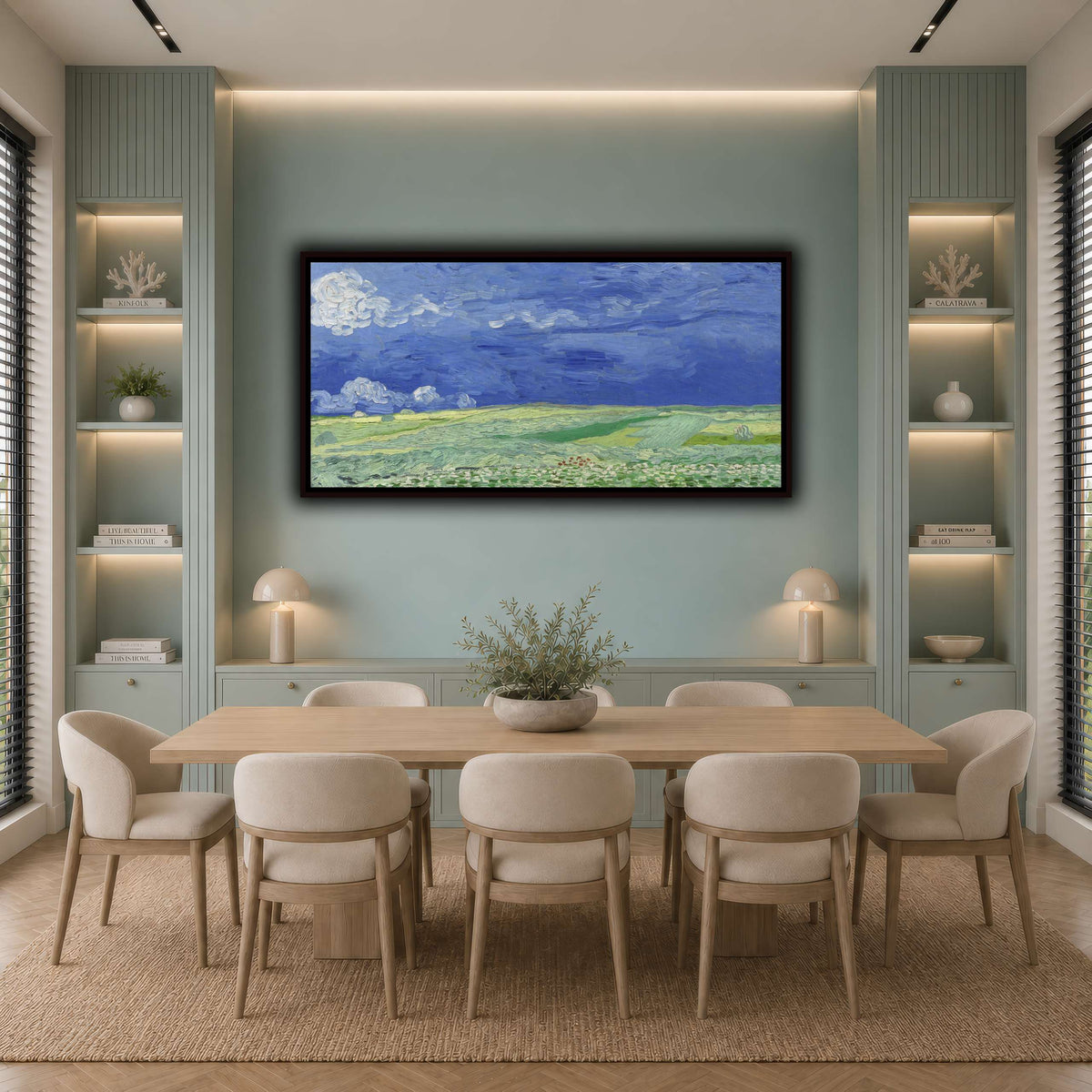 Korenveld_onder_onweerslucht_ cool-dining
