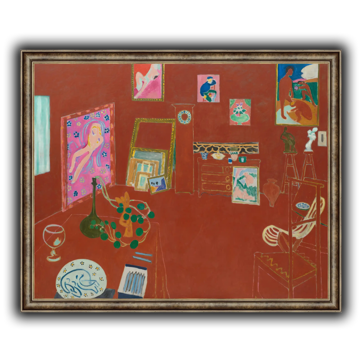 L'Atelier_rouge_Henri_Matisse