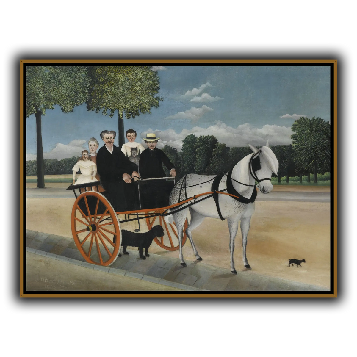 La-Carriole-du-père-Junier-1908_Henri-Rousseau