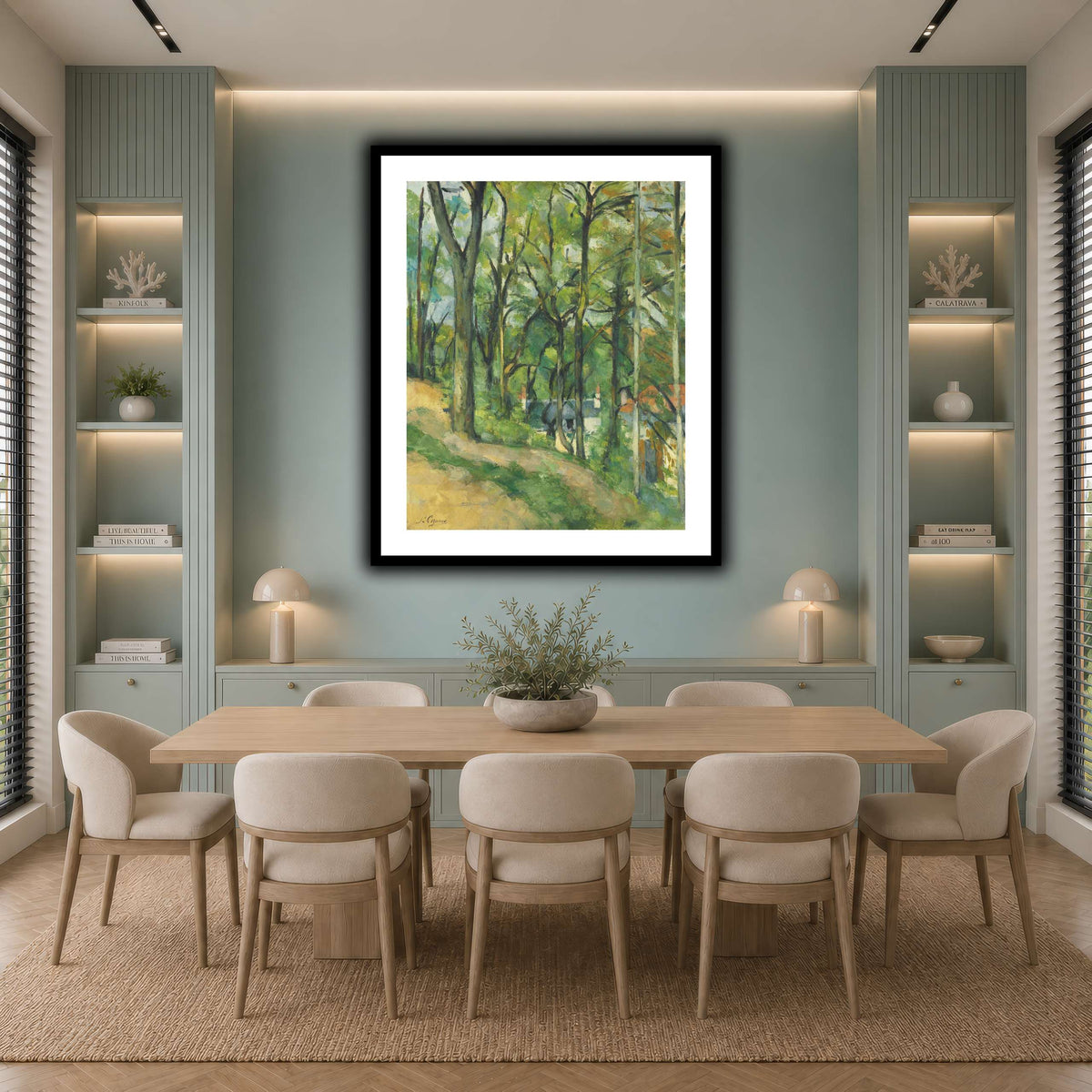 La_Côte_Saint-Denis_à_Pontoise,_Paul_Cezanne cool-dining