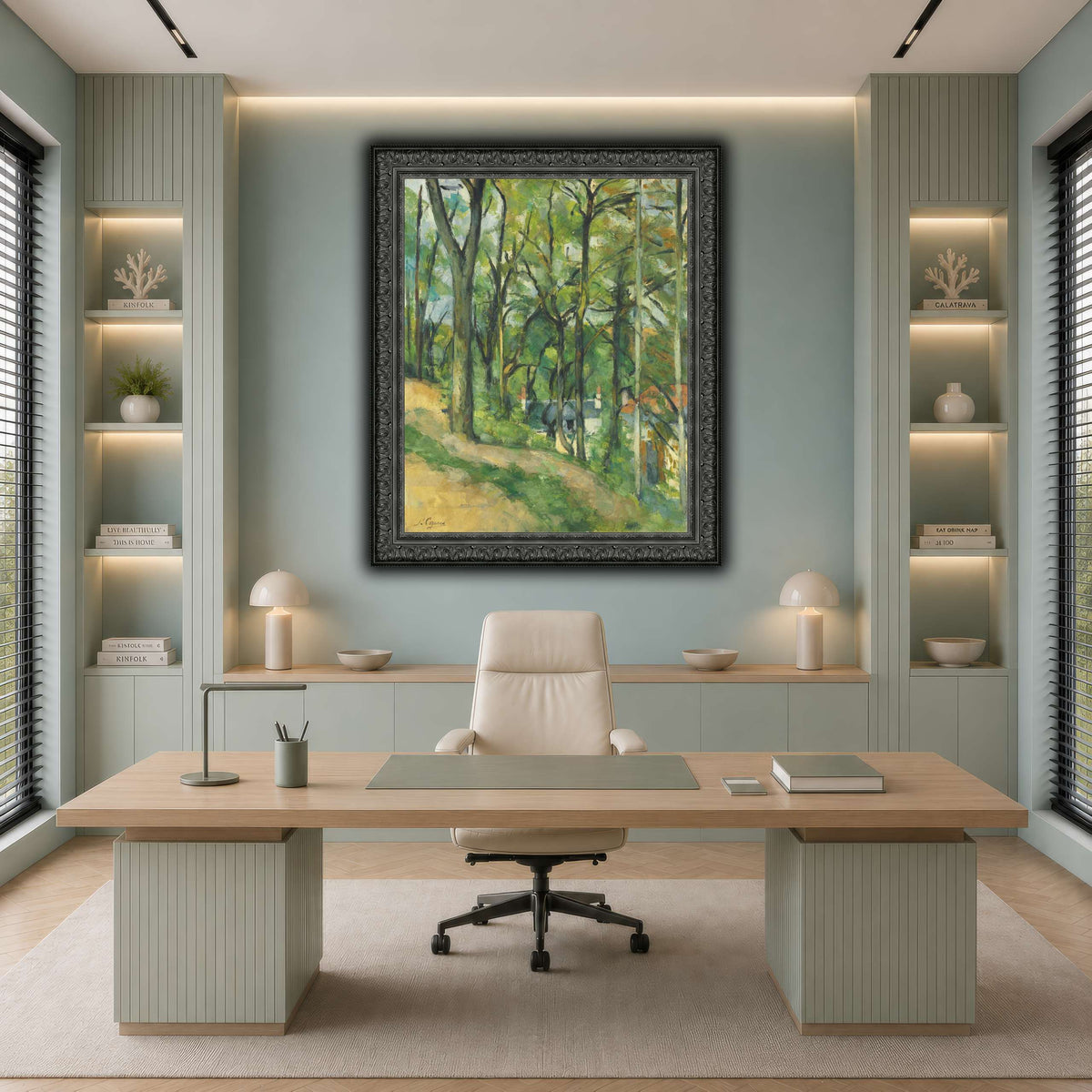 La_Côte_Saint-Denis_à_Pontoise,_Paul_Cezanne cool-office