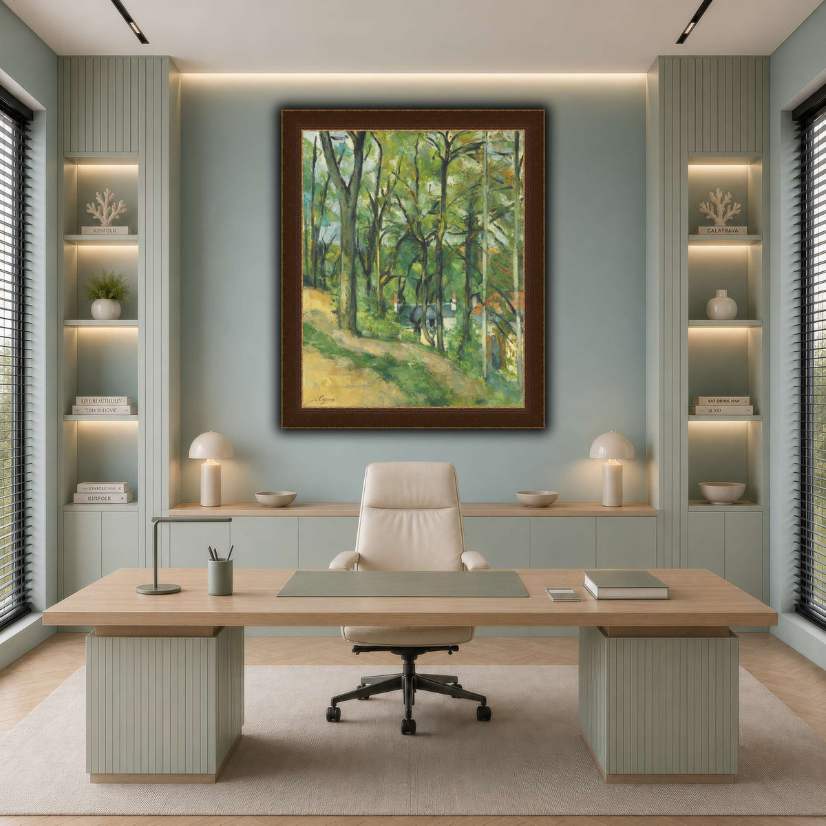 La_Côte_Saint-Denis_à_Pontoise,_Paul_Cezanne cool-office