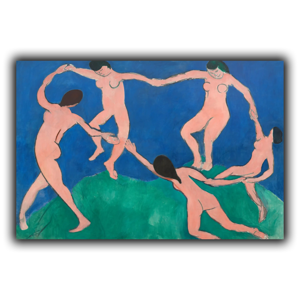 La_Danse_Henri_Matisse