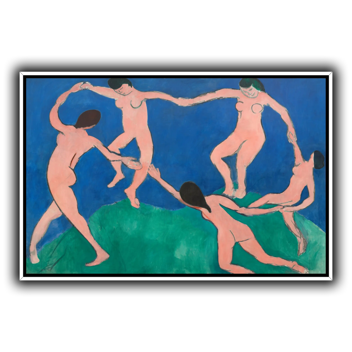 La_Danse_Henri_Matisse