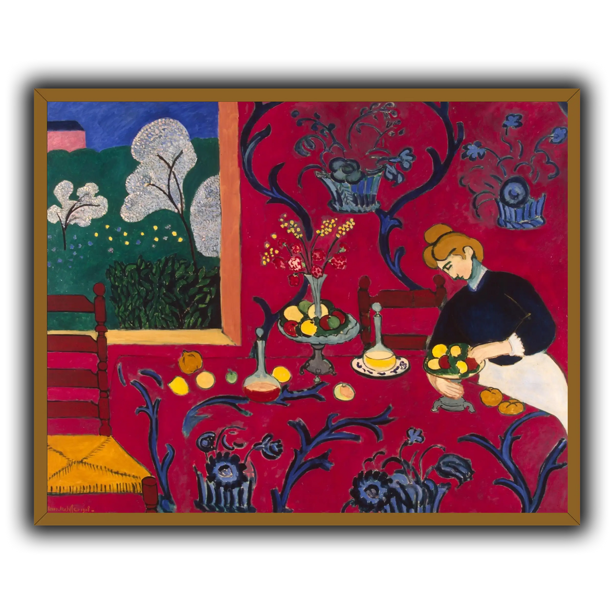 La_Desserte_rouge_Henri_Matisse