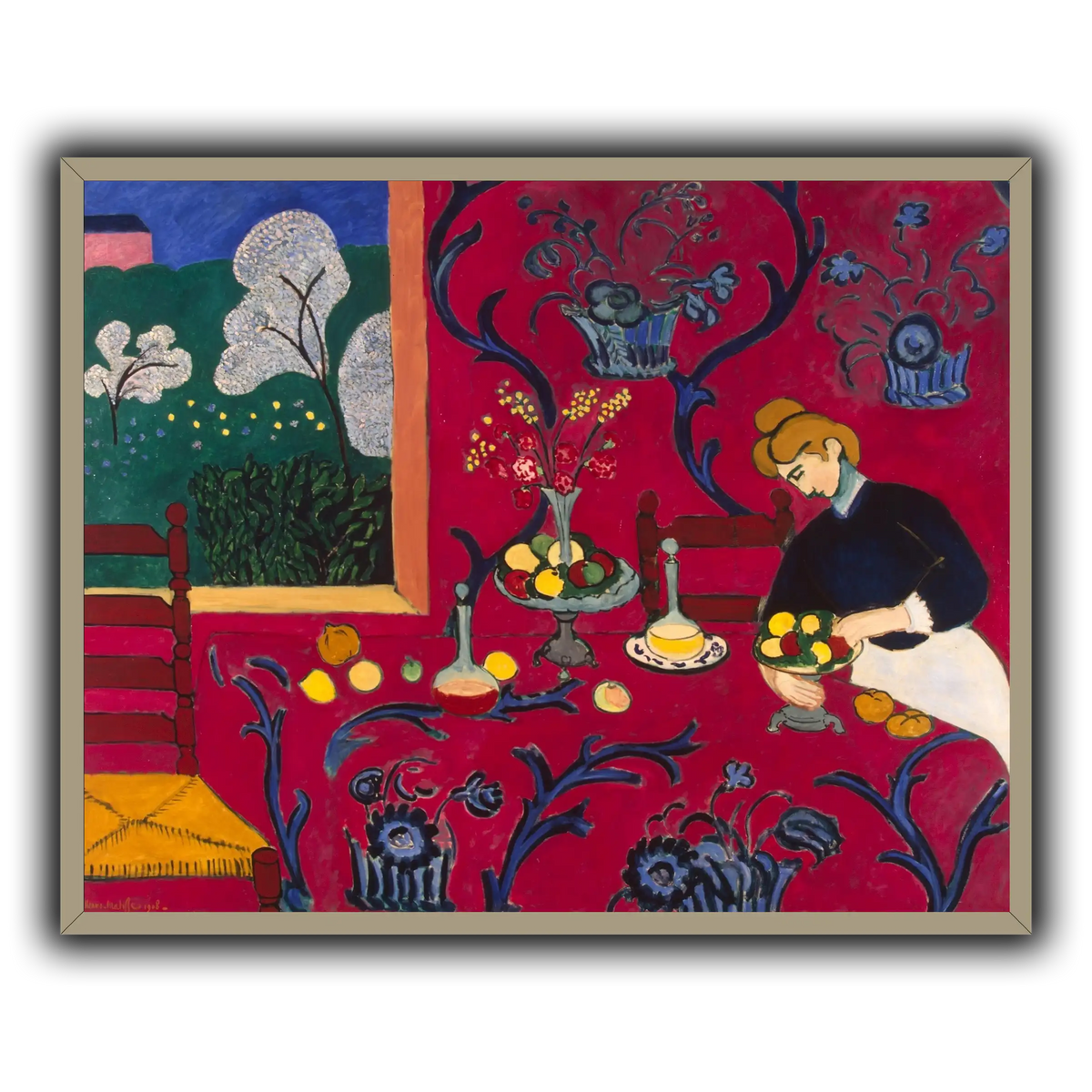 La_Desserte_rouge_Henri_Matisse