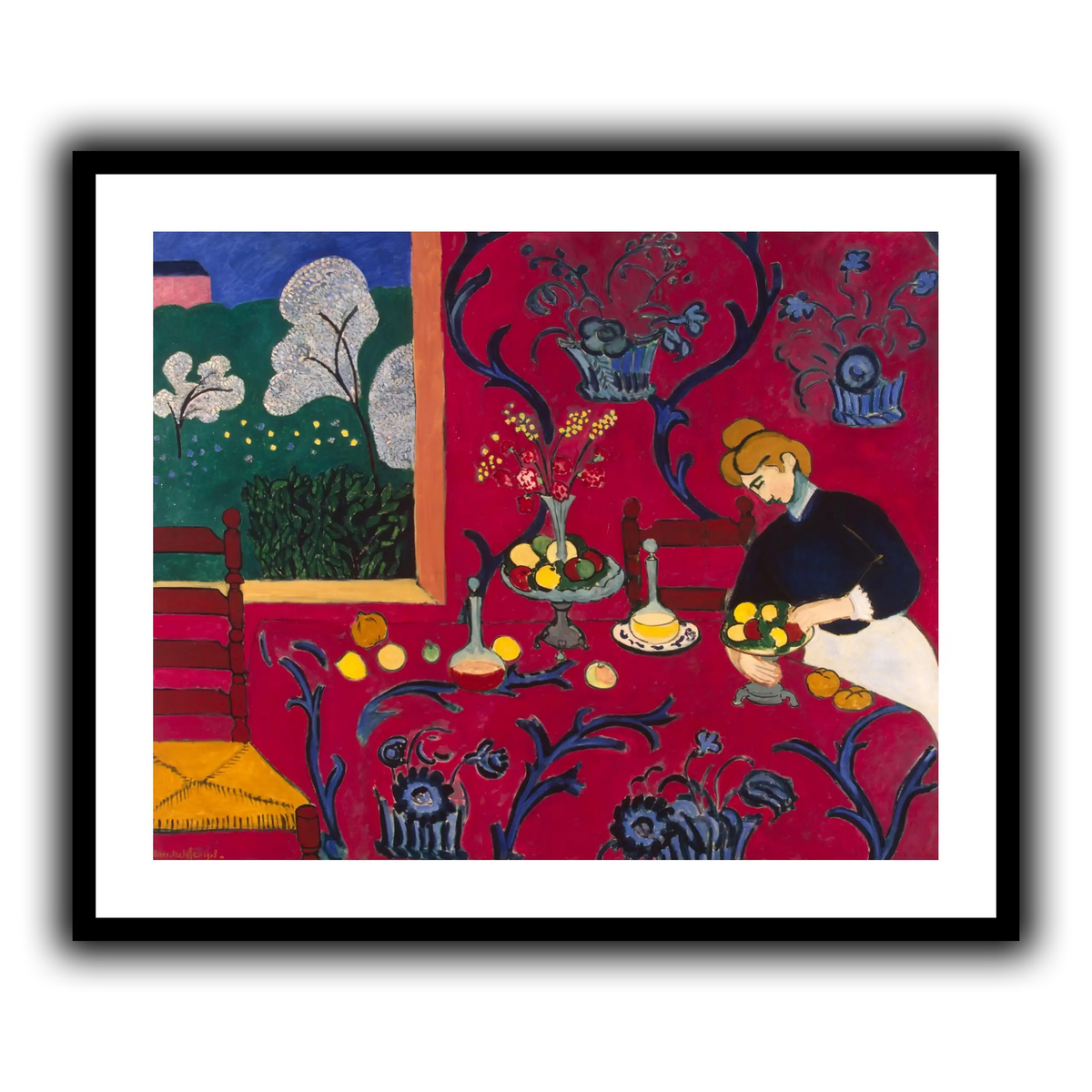La_Desserte_rouge_Henri_Matisse
